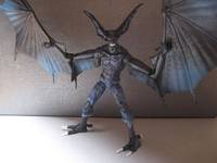 Man-Bat (Marvel Universe) Custom Action Figure