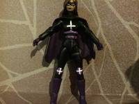Huntress (Batman) Custom Action Figure