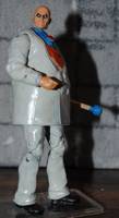 Kingpin (Marvel Universe) Custom Action Figure