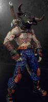 Brutalix, King of the Blood Sports (Original) Custom Action Figure
