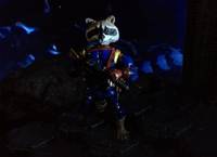 Rocket Raccoon (Marvel Legends) Custom Action Figure