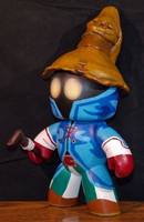 Vivi Ornitier (Mighty Muggs) Custom Statue / Bust