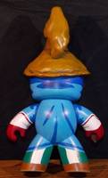 Vivi Ornitier (Mighty Muggs) Custom Statue / Bust
