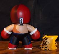 Strong Bad and the Cheat (Mighty Muggs) Custom Statue / Bust