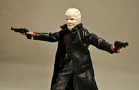 Hush (Movie Concept) (Batman - Movie Style) Custom Action Figure