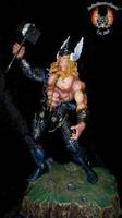 Thor: the Revenge (Marvel Legends) Custom Action Figure
