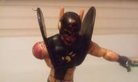 Zombie Yellow Jacket (Army of Darkness) Custom Action Figure