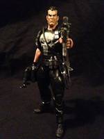 Punisher (Punisher) Custom Action Figure