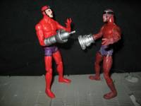 Klaw (Marvel Legends) Custom Action Figure