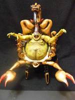 Emperor Scorpion Mojo (Marvel Legends) Custom Action Figure