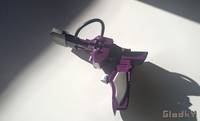 MP Shockwave from Scratch (Transformers) Custom Action Figure