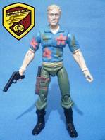 G.I. Joe Chuckles (G.I. Joe) Custom Action Figure