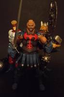 Executioner/ Skurge (Marvel Legends) Custom Action Figure