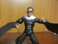 The Amazing Spiderman Movie Vulture (Spider-Man - Movie) Custom Action Figure