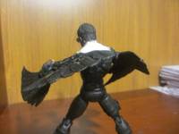 The Amazing Spiderman Movie Vulture (Spider-Man - Movie) Custom Action Figure