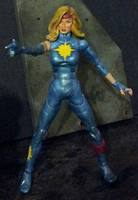Dazzler (Marvel Legends) Custom Action Figure