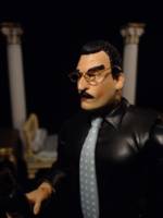 Don CéSar (Real People) Custom Action Figure