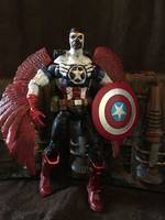 Captian America Sam Wilson (Marvel Legends) Custom Action Figure