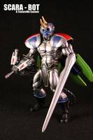 Scara-Bot (Masters of the Universe) Custom Action Figure