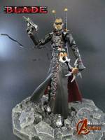 Blade- Animated (Marvel Legends) Custom Action Figure