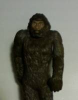 Bigfoot Creature (Superboy Classics) Custom Action Figure