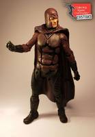 Days of Future past Movie Magneto (Marvel Select) Custom Action Figure