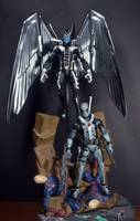 Uncanny X-Force  Archangel (Marvel Legends) Custom Action Figure
