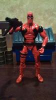 Deadpool (Marvel Legends) Custom Action Figure