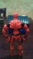 Deadpool (Marvel Legends) Custom Action Figure