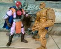 Kadray (Masters of the Universe) Custom Action Figure