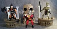 General Gronn (Realm Of The Underworld) Custom Action Figure