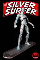 Silver Surfer (Silver Surfer) Custom Action Figure