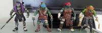 TMNT Movie 2014 (Teenage Mutant Ninja Turtles) Custom Action Figure