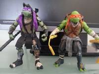 TMNT Movie 2014 (Teenage Mutant Ninja Turtles) Custom Action Figure