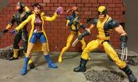 Jubilee (Marvel Legends) Custom Action Figure