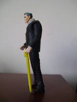 Old Bruce Wayne - Batman beyond (DC Universe) Custom Action Figure
