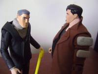 Terry Mcginnis (DC Universe) Custom Action Figure