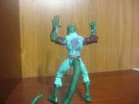 Marvel Legends Spider-Lizard Custom (Spider-Man) Custom Action Figure