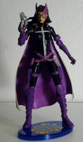 HUNTRESS Helena Bertinelli Stealth Mode (DC Universe) Custom Action Figure