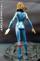 Xmen Dazzler (X-Factor) Custom Action Figure