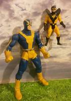 Secret Wars Various (Marvel Universe) Custom Action Figure