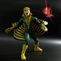 Banshee Classic Version (Marvel Legends) Custom Action Figure