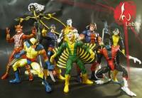 Banshee Classic Version (Marvel Legends) Custom Action Figure
