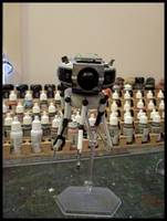 Imperial Probe Droid MK-V (Star Wars) Custom Diorama / Playset