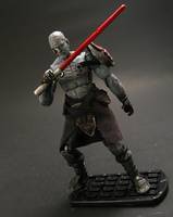 Darth Sion (Star Wars) Custom Action Figure