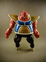 S.H Figuarts Dragonball Z Custom Dodoria (Dragonball Z) Custom Action Figure