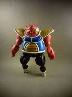 S.H Figuarts Dragonball Z Custom Dodoria (Dragonball Z) Custom Action Figure