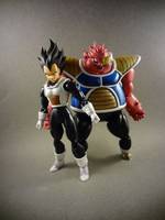 S.H Figuarts Dragonball Z Custom Dodoria (Dragonball Z) Custom Action Figure
