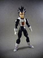 S.H Figuarts Dragonball Z Custom Vegeta , Frieza Saga (Dragonball Z) Custom Action Figure
