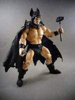 Prehistoric Batman/Bruce Wayne (DC Universe) Custom Action Figure